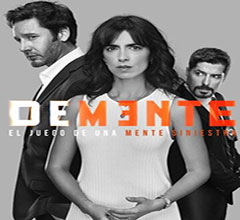telenovela - demente - capítulo 25 - mega capítulo 25 - telenovela - demente - mega