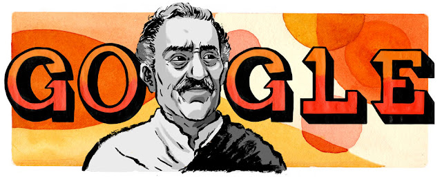 Google Doodle honours Bollywood's iconic actor Amrish Puri on his 87th birth anniversary Google Doodle honours Bollywood's iconic actor Amrish Puri on his 87th birth anniversary