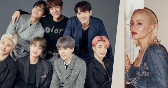 A Brand New Day BTS Ft Zara Larson NDANCIVIL A Brand New Day BTS Ft Zara Larson NDANCIVIL