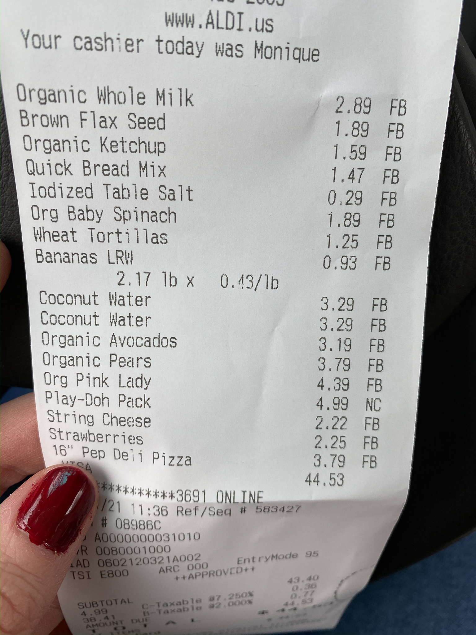 Don't Mind Our Mess February 2021