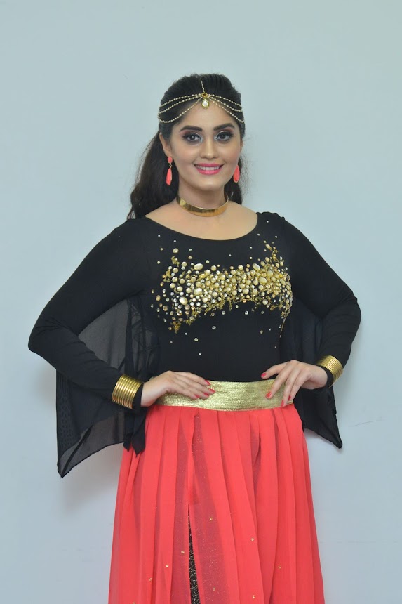 Surbhi at Bang Bang New year 2019 Celebrations