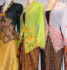Model Baju Kebaya  Betawi  Muslim