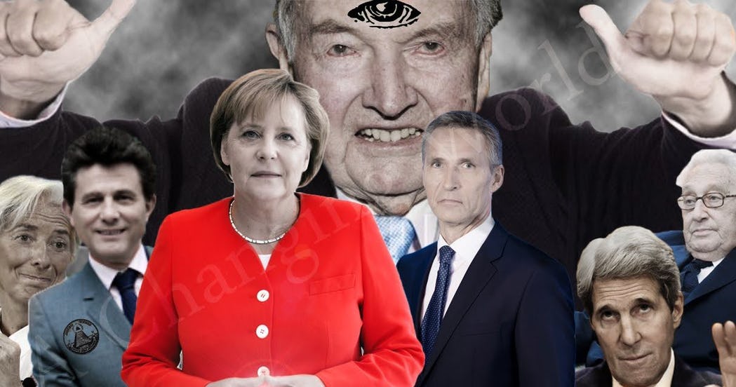 Sys Nica: 19 Shocking Facts And Theories About The Bilderberg Group