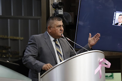 Aprueban propuesta por Martín Matrecitos en materia de cuidado al medio ambiente