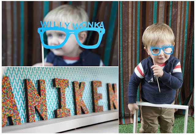 Kara s Party Ideas Charlie   The Chocolate Factory Party  My Little Jedi Magazine   - 48