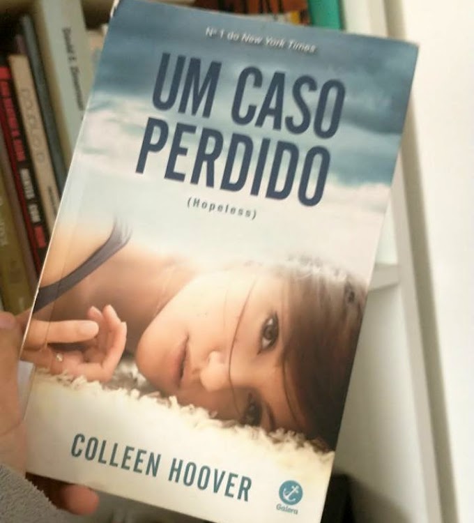 Um Caso Perdido - Colleen Hoover