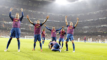 Otra conquista del Bernabéu (10/10/2011)