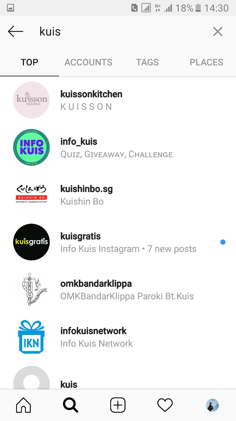 Tips Cara Memenangkan Giveaway Atau Kuis Di Instagram Heyspheriks