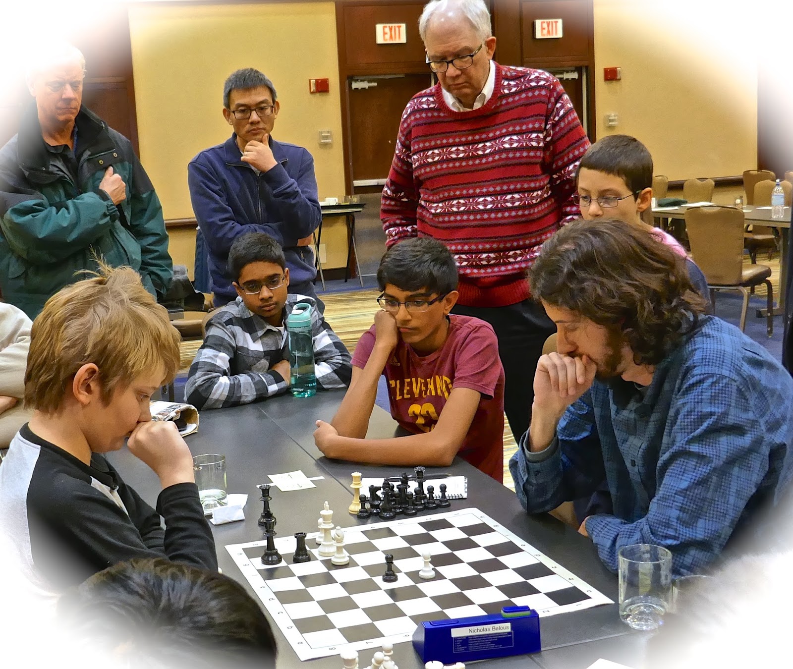 Boylston Chess Club Weblog BCC DOMINATES BOSTON CHESS CONGRESS GM