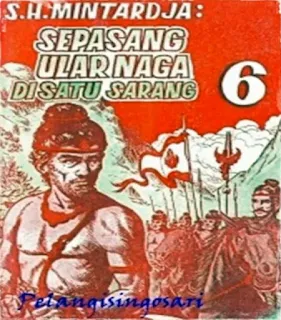 Cerita silat Indonesia Serial Pelangi Dilangit Singasari Karya S H Mintardja