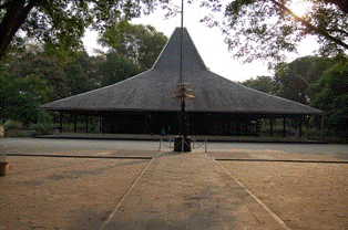 Pendopo Agung Trowulan Pendopo Agung Trowulan