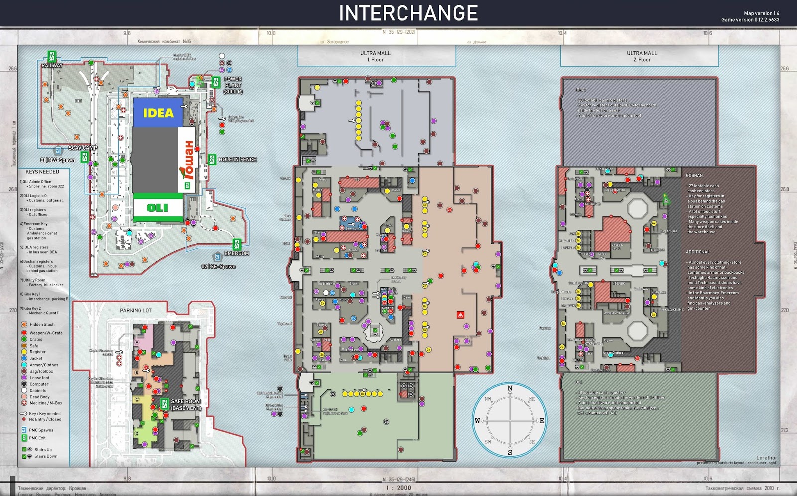 exits in escape from tarkov maps exits in escape from tarkov maps