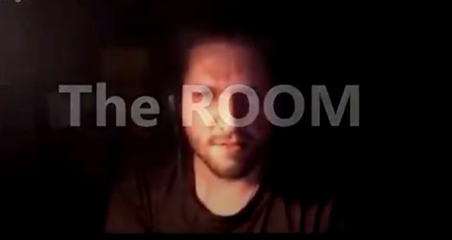 "THE ROOM" CLEANSES MILLENNIAL WOES, PREPARING HIM FOR ANOTHER YEAR OF DEPRAVITY & MINIMAL CONTENT