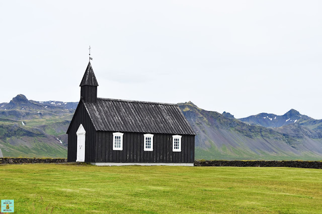 Península de Snaefellsnes en Islandia