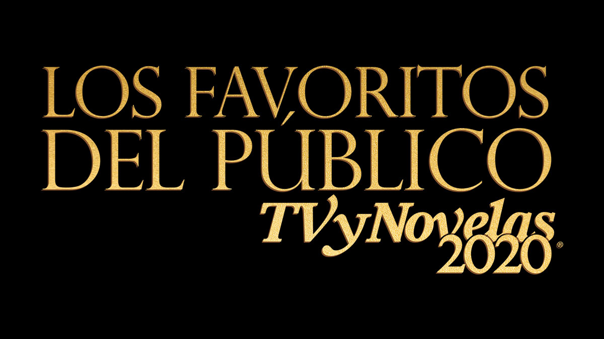Premios TVyNovelas 2020 este sábado 31 de octubre Más Telenovelas