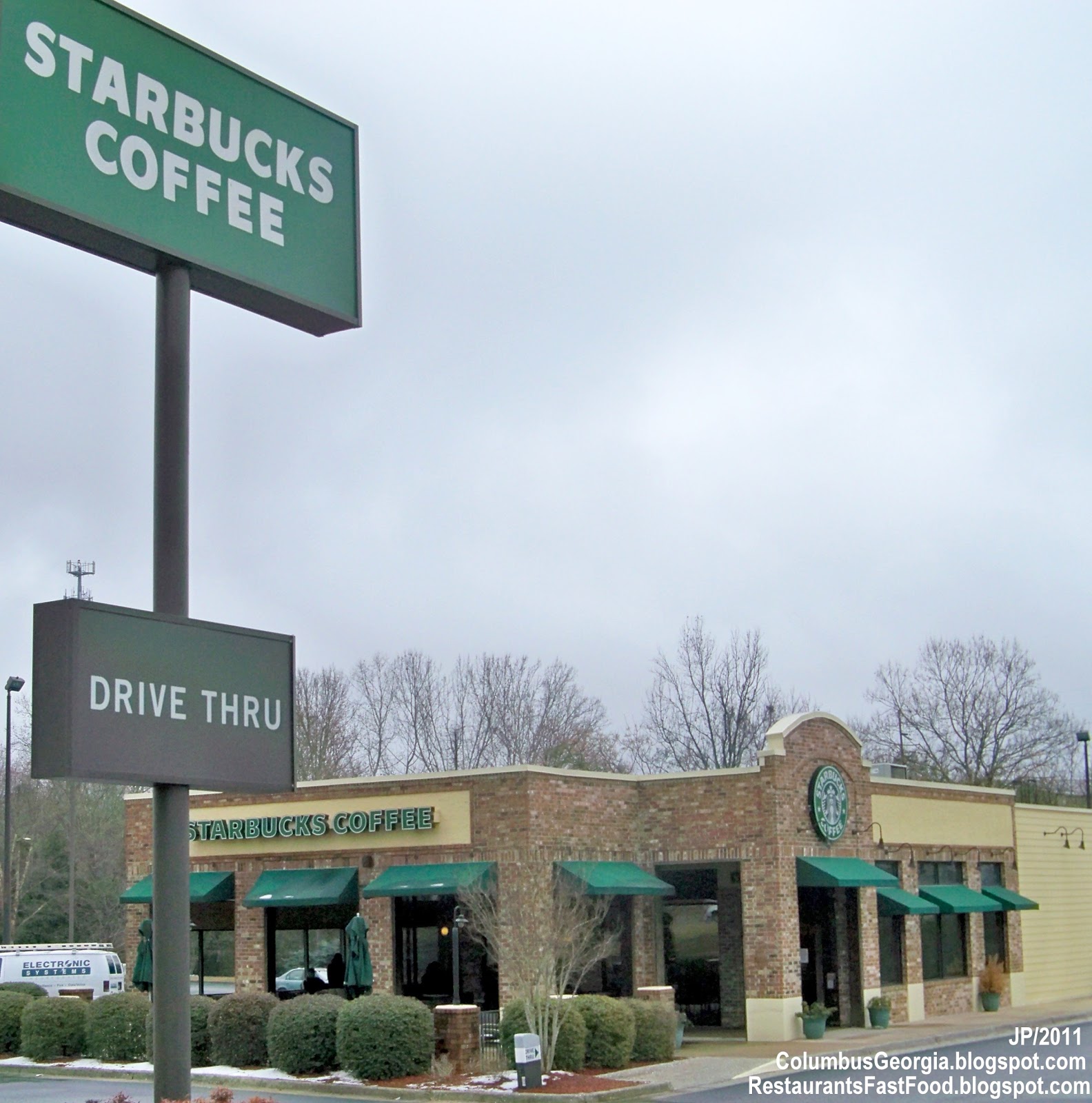 Restaurant Fast Food Menu McDonald's DQ BK Hamburger Pizza Mexican Taco