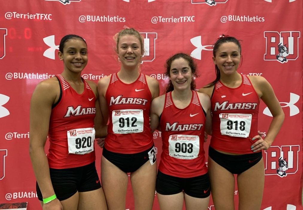 Marist Running BU Terrier Invitational Women's results, Day 2