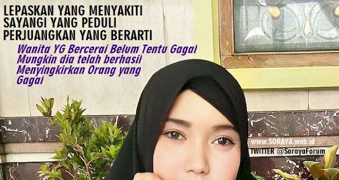 Seorang Wanita Pria yang Bercerai Belum Tentu Gagal- Meme Jadi Janda Duda