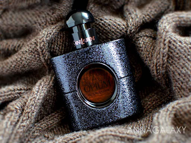 Парфюмированная вода для женщин Yves Saint Laurent Black Opium eau de parfum отзыв