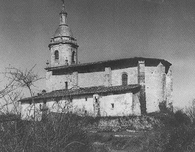 Iglesia más antigua
