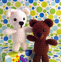 http://www.ravelry.com/patterns/library/snuggleme-tiny-teddy