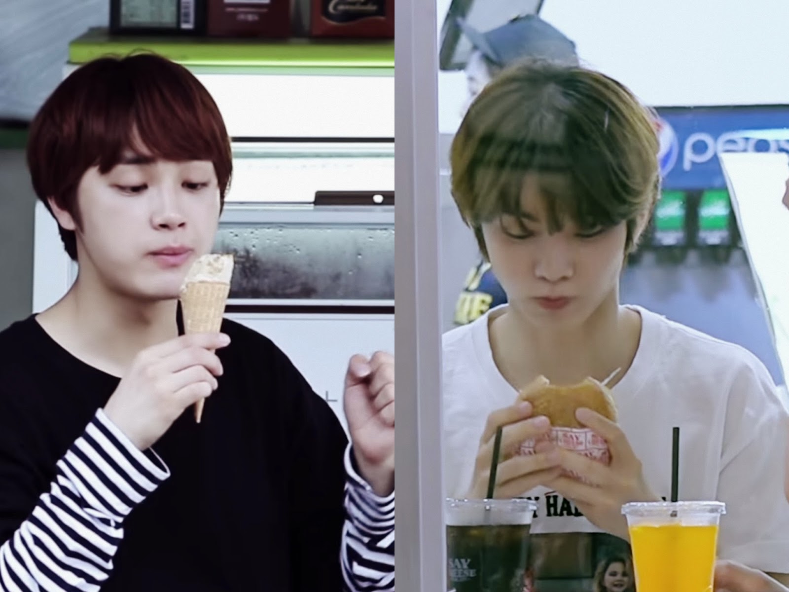 서로 자기가 이겼다고 착각할 더보이즈 내 찐장꾸즈 | 인스티즈