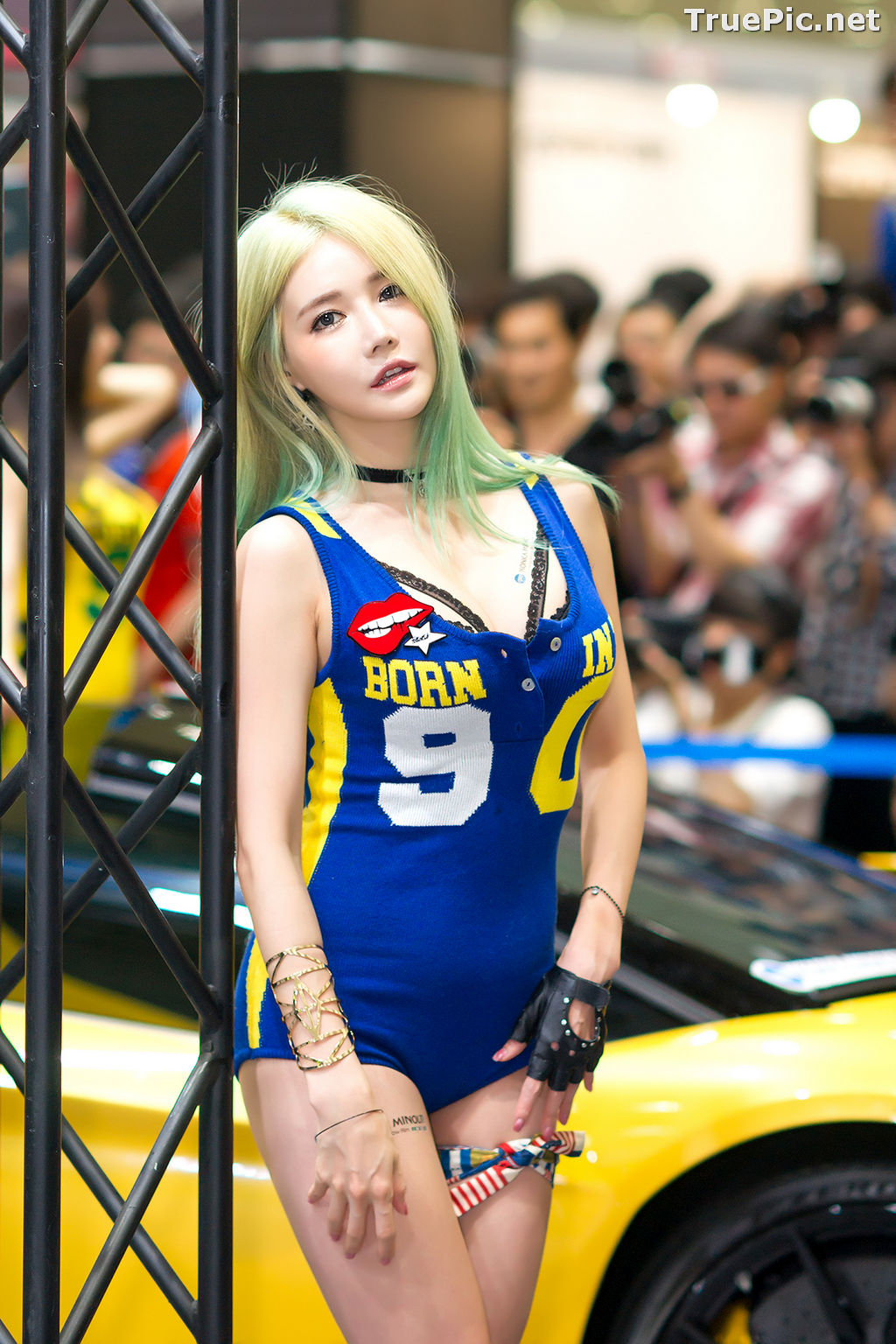 Image Best Beautiful Images Of Korean Racing Queen Han Ga Eun #5 - TruePic.net - Picture-37