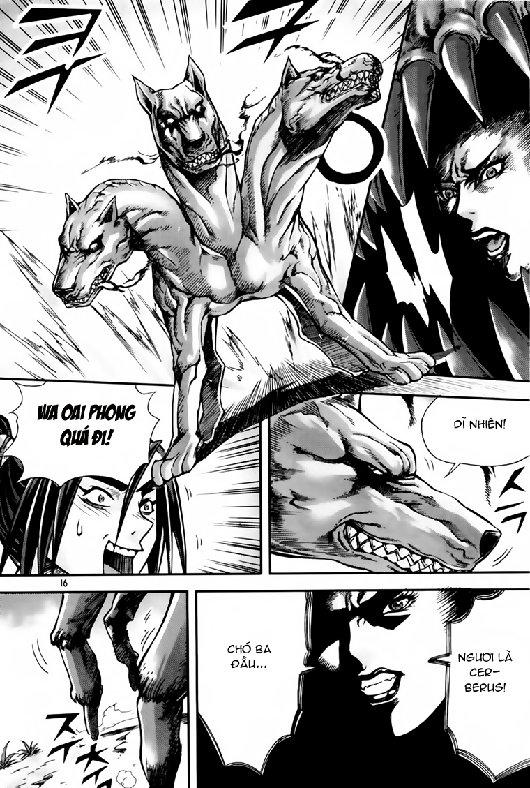 Diêm Đế - King of Hell chap 215