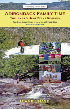 Adirondack FamilyTime Tri-Lakes and High Peaks: Your Four-Season Guide to over 300 activities