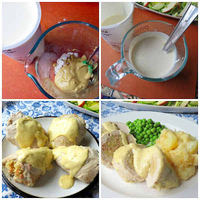 Cordon Bleu Stuffed Turkey Tenderloins Cordon Bleu Stuffed Turkey Tenderloins