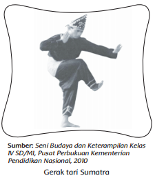 Gerak tari Sumatra www.simplenews.me