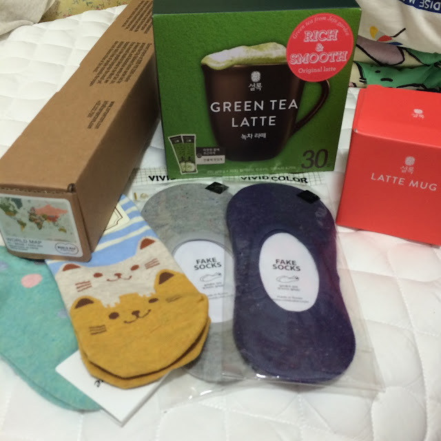 2015,summer 於是我就在韓國了 Day21