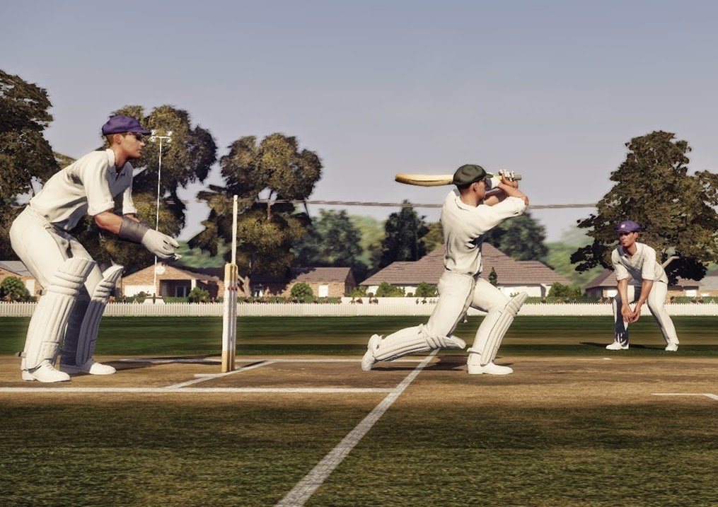 Don Bradman Cricket PlayStation 4 Review