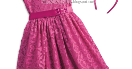 Lissie & Lilly: Leaked Stock Photos of Upcoming Outfits for Girls