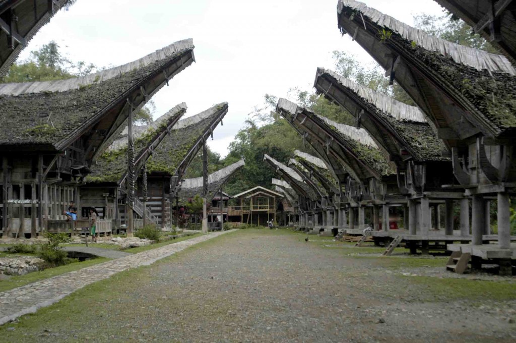  Gambar Desain Rumah Adat Toraja Contoh Sur
