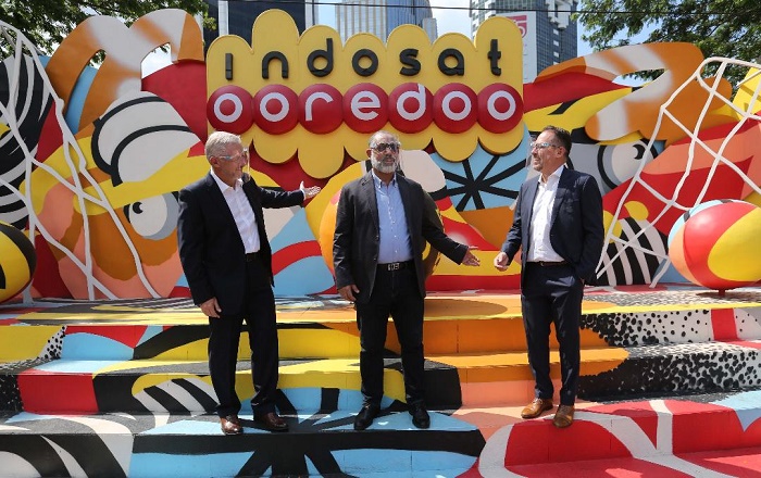 Percepat Digitalisasi Operasional Jaringan, Indosat Ooredoo Lanjutkan Kemitraan Bersama Ericsson