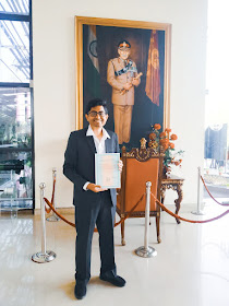 Gaurav Arora at Manekshaw Center