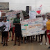 200 campaign against illicit drugs during road show by NDLEA --as Parents tasked to always listen to their children