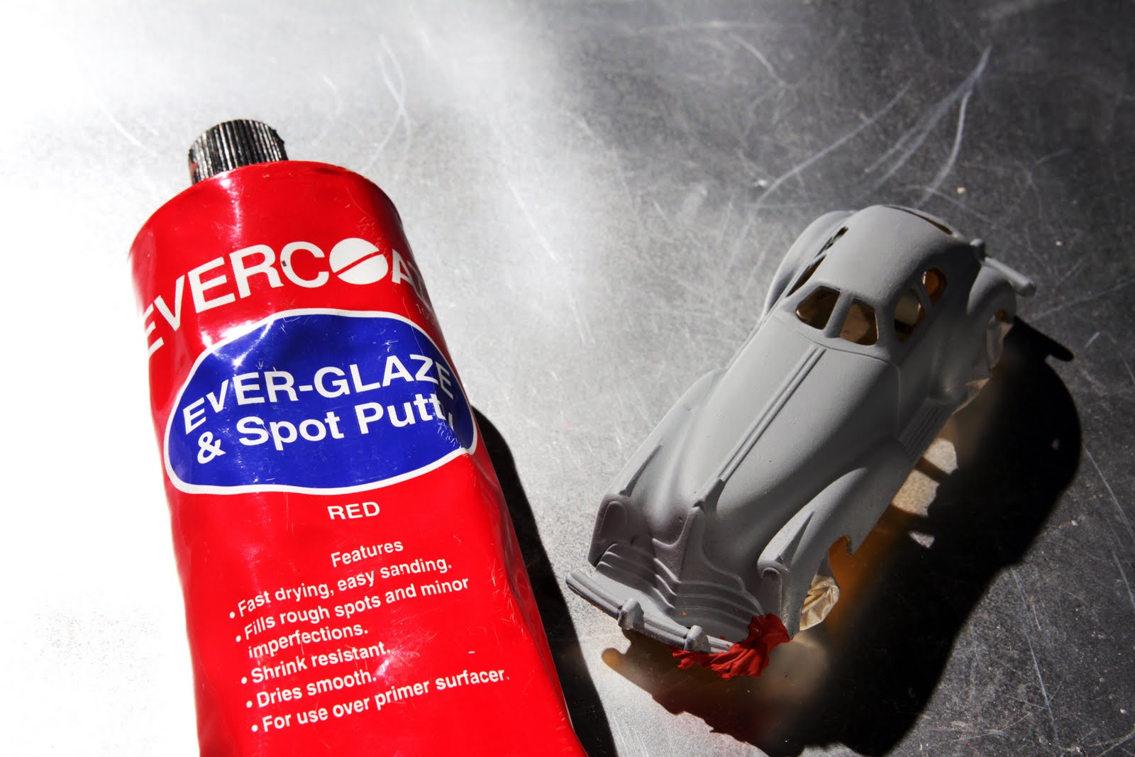 Old Antique Toys An Introduction to Restoration/Repainting of Old Toys