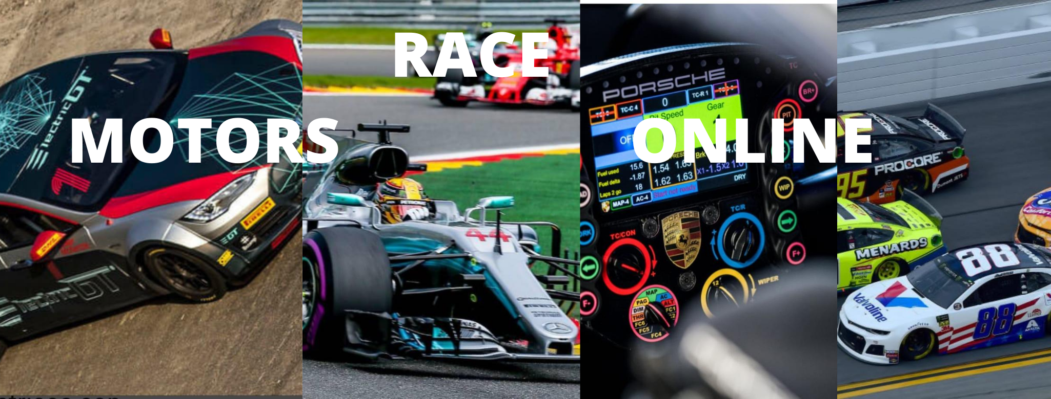 RACE MOTORS ONLINE