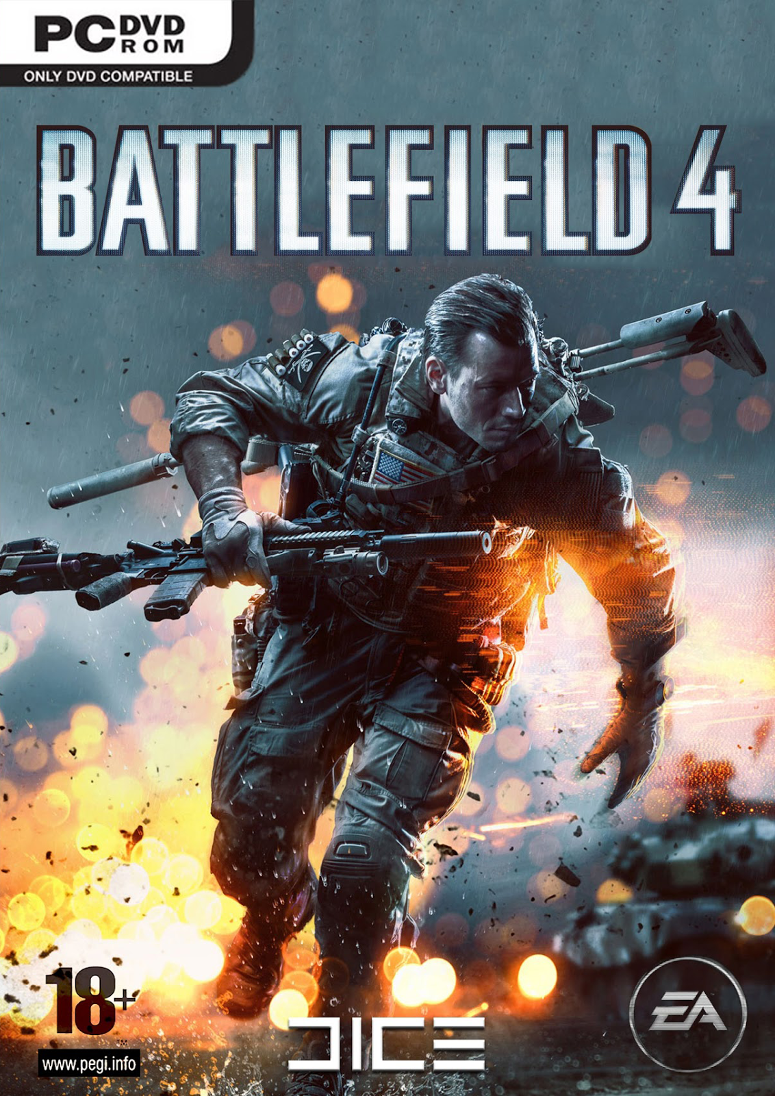 Baixar tudo Battlefield 4 PC