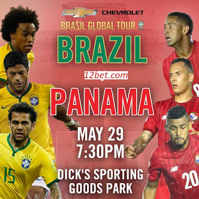 Tip soi kèo Brazil vs Panama (08h30 ngày 30/05) Brazil1