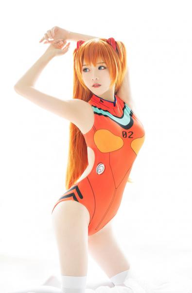 Cosplay Evangelion gợi cảm, đẹp tuyệt vời Cosplay Evangelion gợi cảm, đẹp tuyệt vời