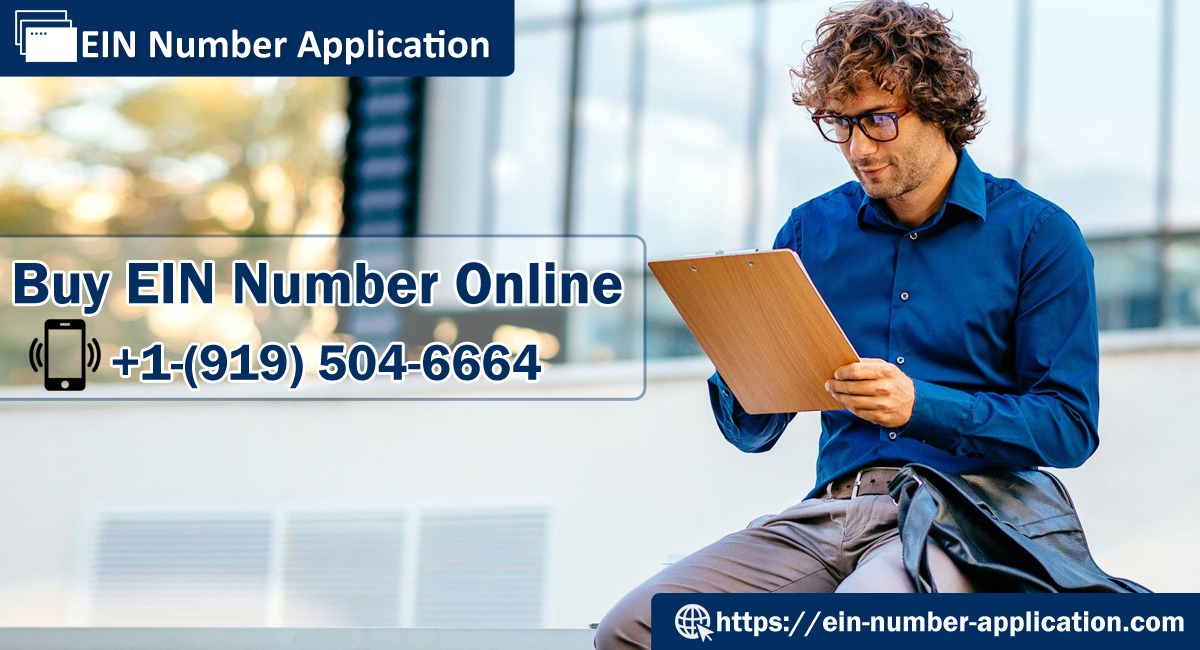 Can I Buy EIN Number Online? EIN Number Application