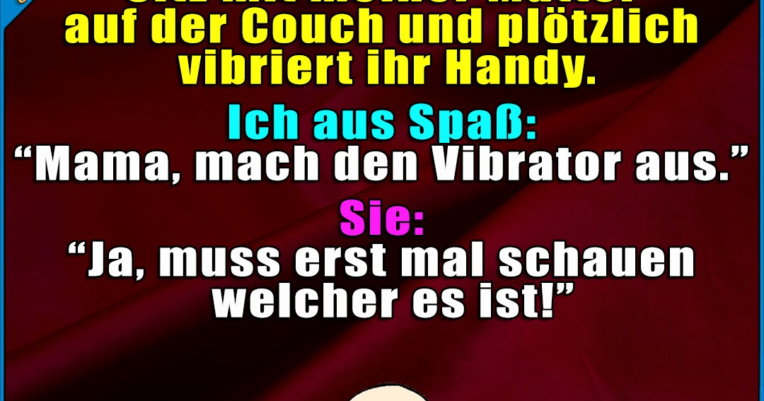 Lustige Sprüche Kontern? Kann sie!