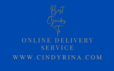 Online Delivery Service Singapore