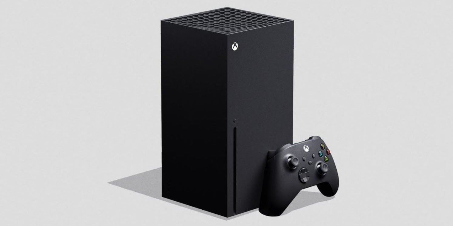 نظرة أولى على وحدة التحكم Xbox Series X الجديدة من Microsoft