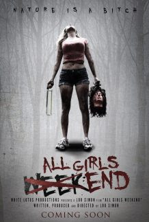 Film All Girls Weekend (2016) Subtitle Indonesia