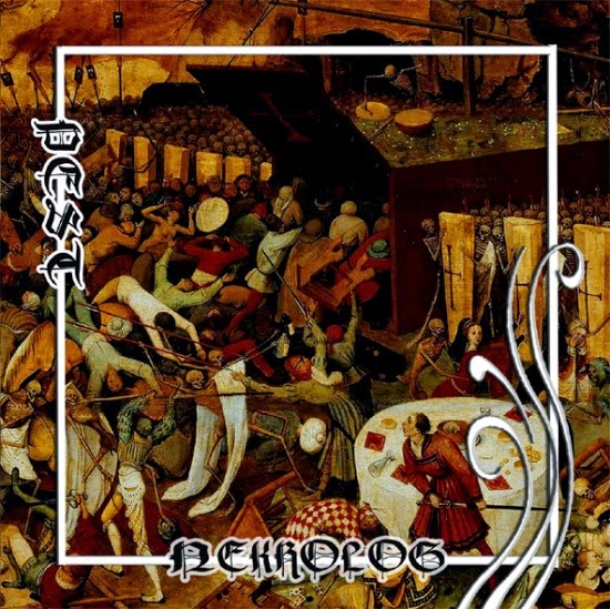 The Spooky Vegan February 2012