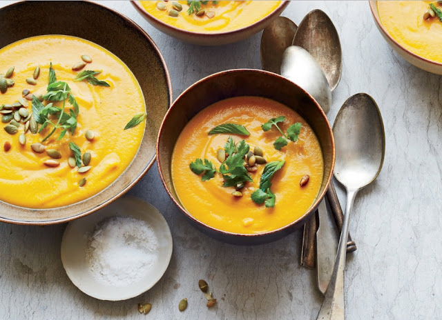 Curried Carrot Soup Recipes